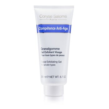 Competence Anti-Age Facial Exfoliating Gel