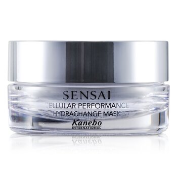 Kanebo Mascarilla Sensai Cellular Performance Hydrachange