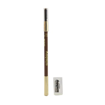 Sisley Phyto Sourcils Lápiz Para Cejas Perfectas (Con Brocha y Saca Puntas) - No. 04 Cappuccino