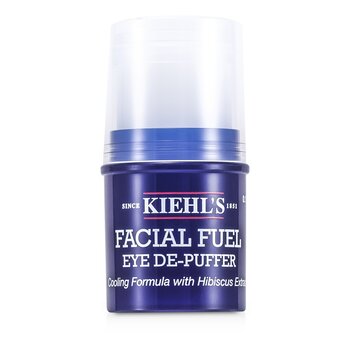 Facial Fuel De-Puffer Ojos