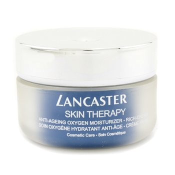 Skin Therapy Anti-Ageing Crema Rica Antienvejecimiento Oxigenante