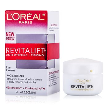 RevitaLift Crema Reafirmante Antiarrugas Ojos