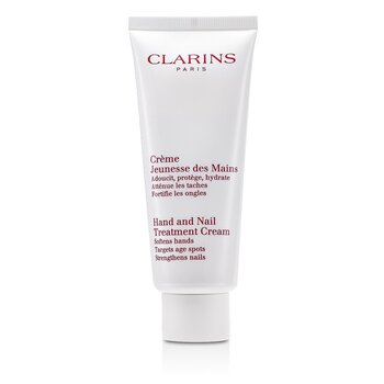 Clarins Tratamiento Crema para Manos y Unas