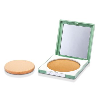 Clinique Stay Matte Polos Sin Aceites - No. 04 Stay Honey
