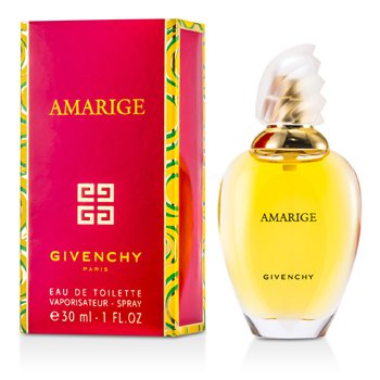 Givenchy Amarige Eau de Toilette Vaporizador