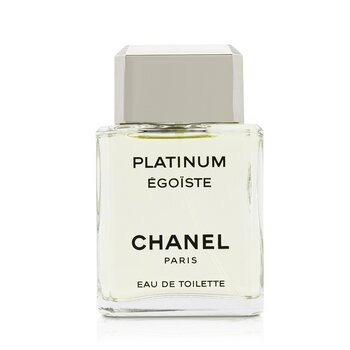 Chanel Egoiste Platinum Agua de Colonia Vaporizador