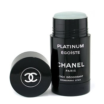 Chanel Egoiste Platinum Desodorante en Stick
