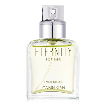 Calvin Klein Eternity Eau De Toilette Spray