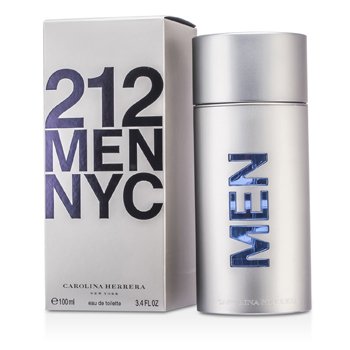 212 NYC  Agua de Colonia Vap.