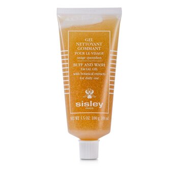 Sisley Gel Botánico Facial Lava & Brilla