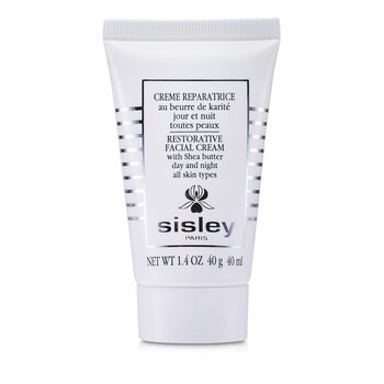 Sisley Crema Facial Restauradora Botánica Con Manteca de Karité