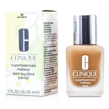 Clinique Maquillaje Super Equilibrado - No. 09 / CN 90 Sand