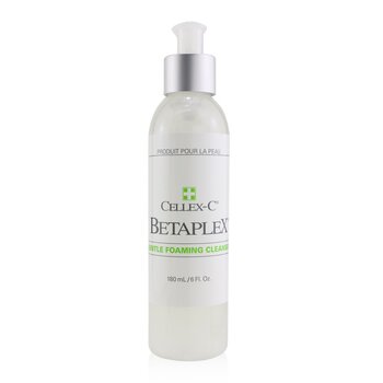 Betaplex Gentle Foaming Cleanser - Limpadora Espumosa Suave