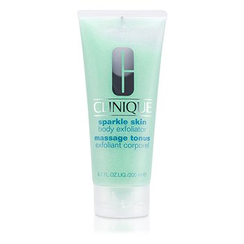 Clinique Sparkle Skin Exfoliador Corporal