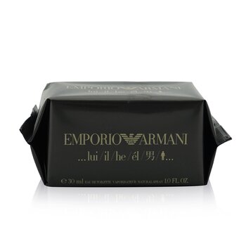 Emporio Armani Eau de Toilette Vaporizador