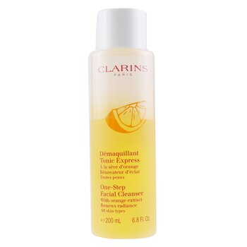 Clarins Limpiador Facial de Un Paso