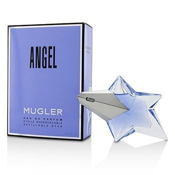 Angel Eau De Parfum Recargable Vaporizador