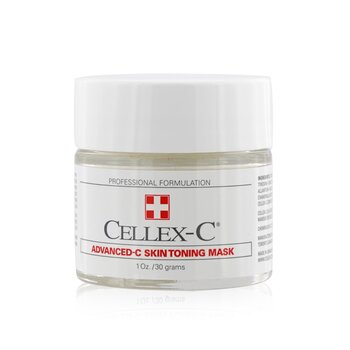 Cellex-C Formulations Advanced-C Skin Toning Mascarilla