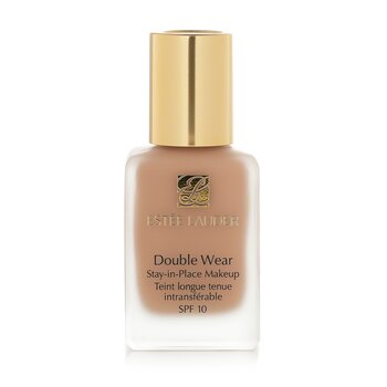 Double Wear Stay In Place Base Maquillaje Fluida SPF 10 - No. 04 Pebble (3C2)