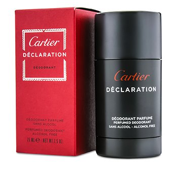 Declaration Freshening Deodorant Stick