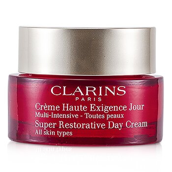 Clarins Super Restorative Crema Dia