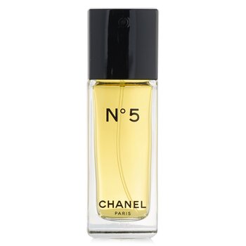 Chanel No.5 Eau De Toilette Spray No-Recargable