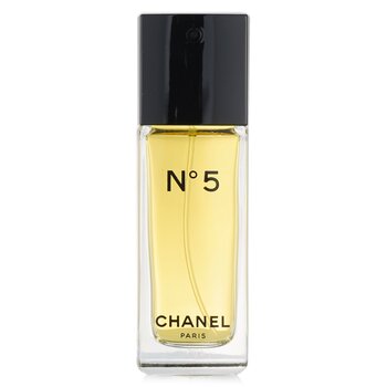 No.5 Eau De Toilette Spray No-Recargable