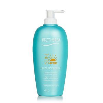 Biotherm Sunfitness After Sun beruhigende Refeuchtigkeitsspendende Milch