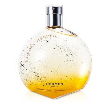 Hermes Eau Des Merveilles Agua de Colonia Vaporizador