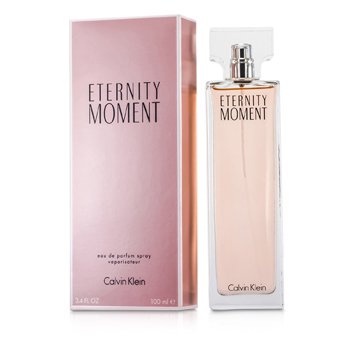 Calvin Klein Eternity Moment Eau de Parfum Vaporizador