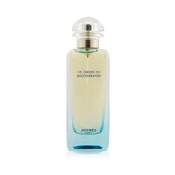 Hermes Un Jardin de Mediterranee Agua de Colonia Vaporizador