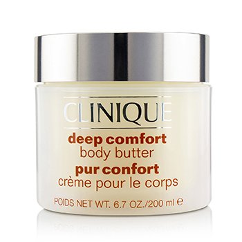 Clinique Burro corpo idratante intensivo 200ml