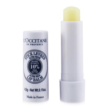 LOccitane Shea Butter Barra Balsamo Labial