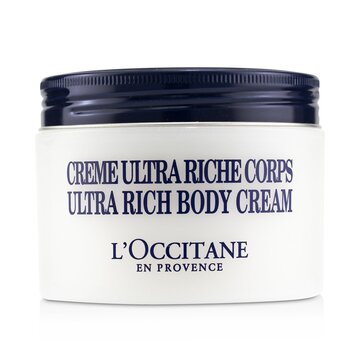 Shea Butter Ultra Rica Crema Corporal