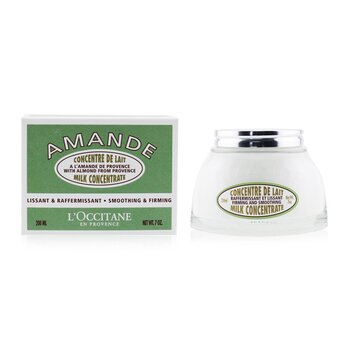LOccitane Concentrado Leche Almendras