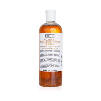 Calendula Herbal Extract Alcohol-Free Tónico ( Piel Normal/Grasa )