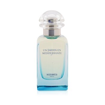 Hermes Un Jardin de Mediterranee Agua de Colonia Vaporizador