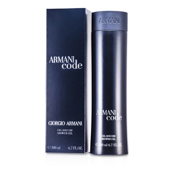 Armani Code Shower Gel Gel de Ducha