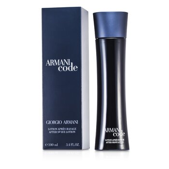 Armani Code Loción Después de Afeitar