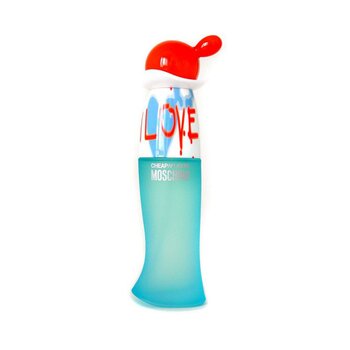 Moschino I Love Love Eau De Toilette Spray