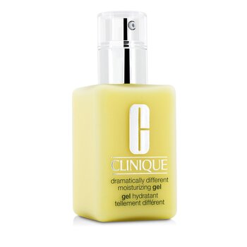 Clinique Dramatically Different Moisturising Gel - Mixta Grasa a Grasa ( con Dosificador )