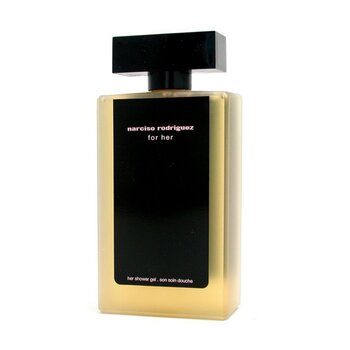 Narciso Rodriguez For Her Shower Gel  - Gel de Ducha