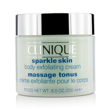 Clinique Sparkle Skin Body Crema Exfoliante