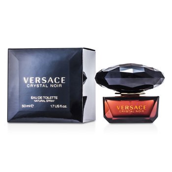 Versace Crystal Noir Agua de Colonia Vaporizador