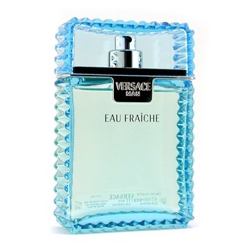 Versace Eau Fraiche Agua de Colonia Vaporizador