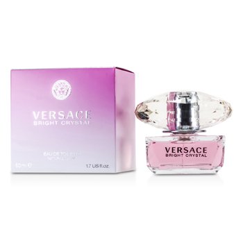 Versace Bright Crystal Agua de Colonia Vaporizador