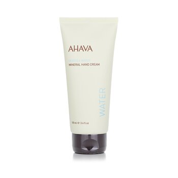 Ahava Crema Manos Mineral Agua del Mar Muerto
