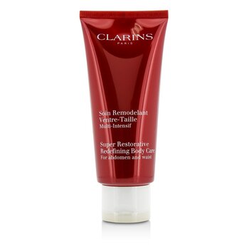 Super Restorative Cuidado Corporal Refinador (Para Abdomen y Cintura)