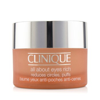 Clinique All About Eyes Rich - Contorno de Ojos