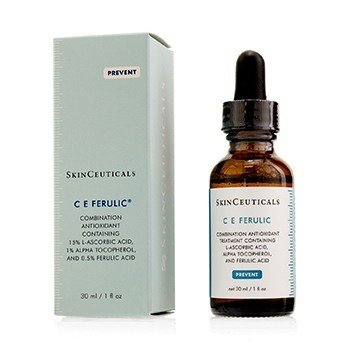 C E Ferulic Antioxidant Treatment